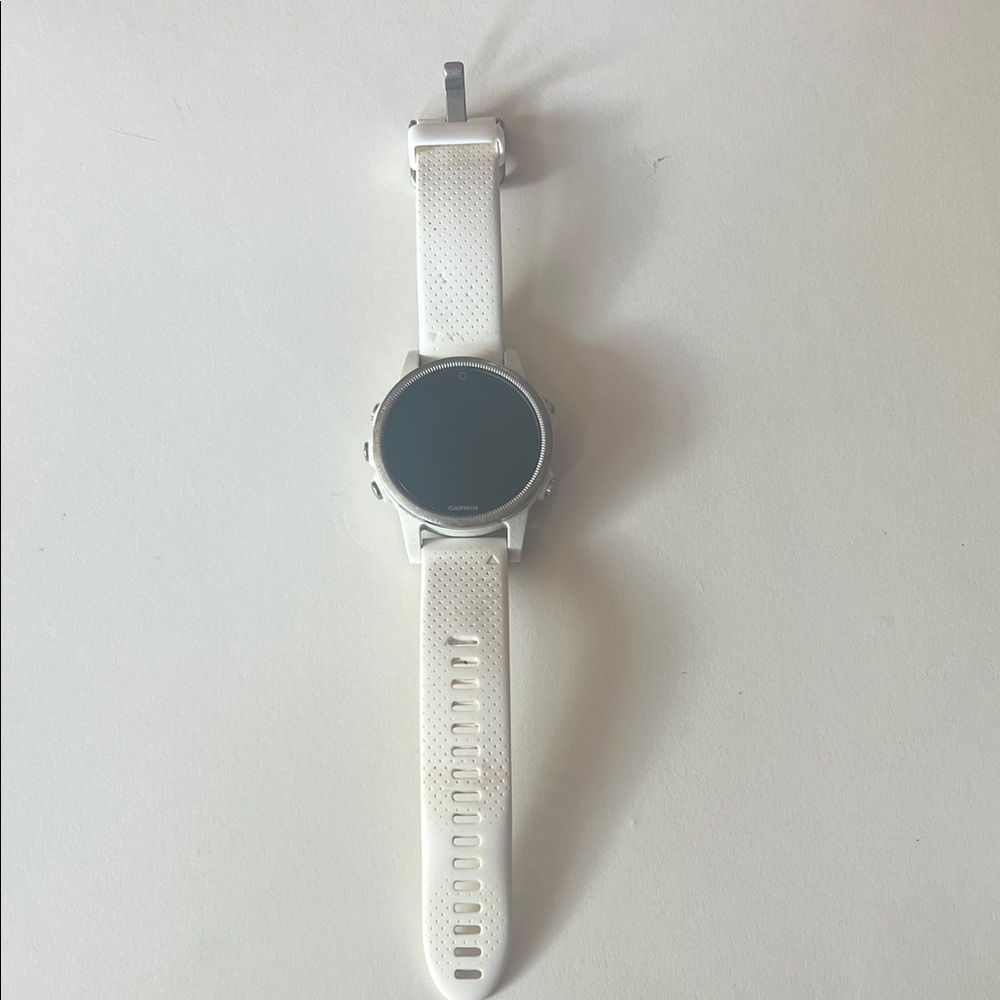 White Fenix 5s.